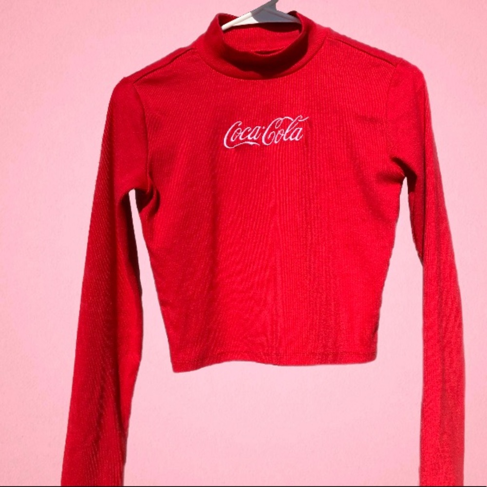 Coco cola qt!💗🥤